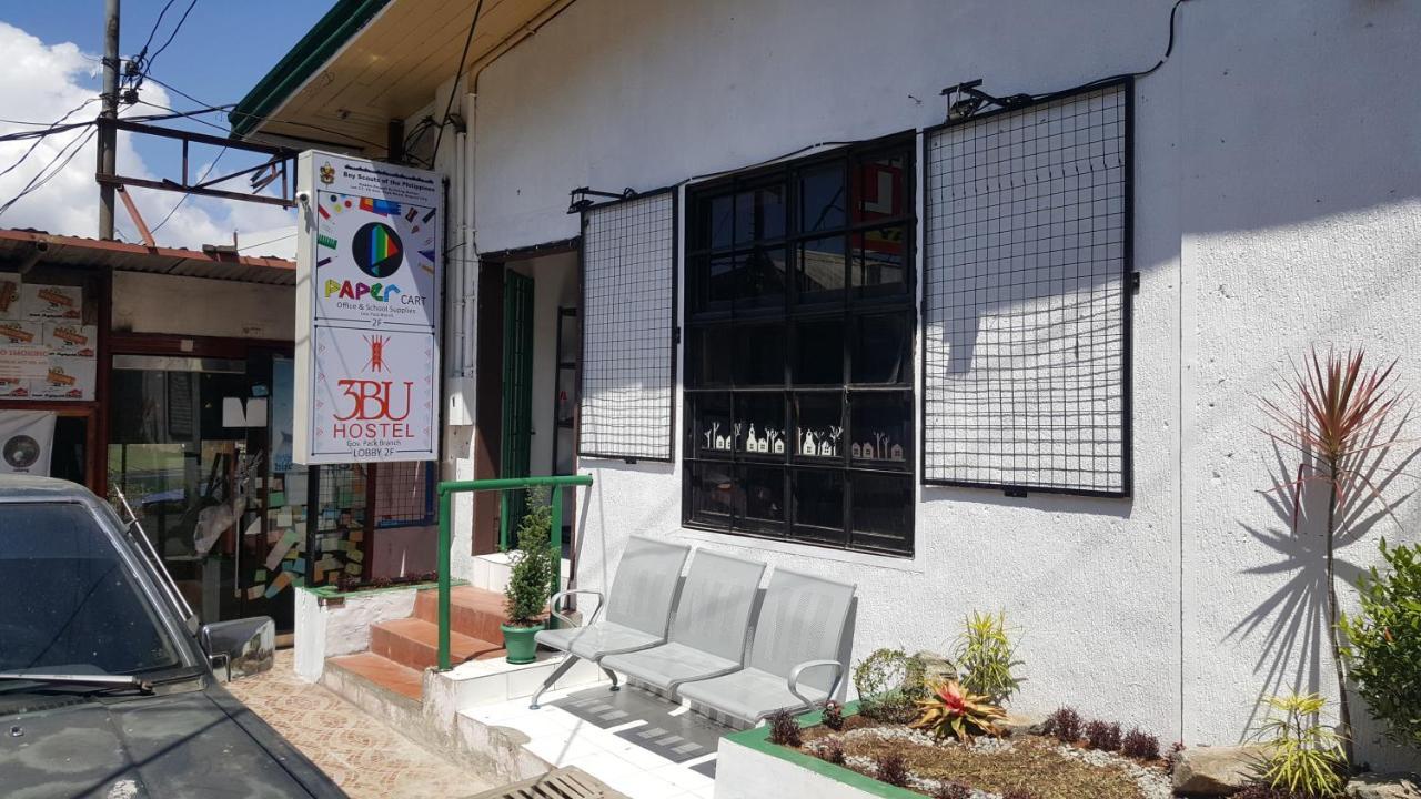 3Bu Hostel Baguio - Session-Governor Pack Baguio City Екстер'єр фото