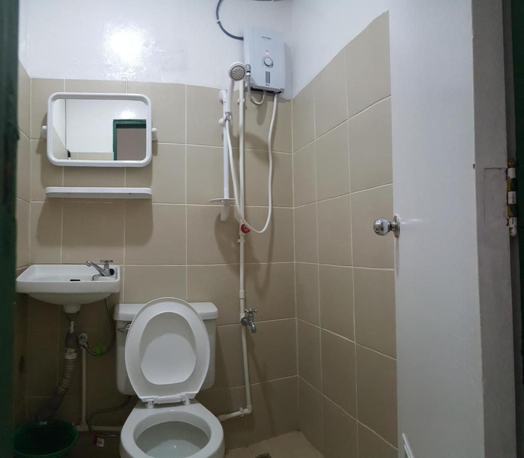 3Bu Hostel Baguio - Session-Governor Pack Baguio City Екстер'єр фото