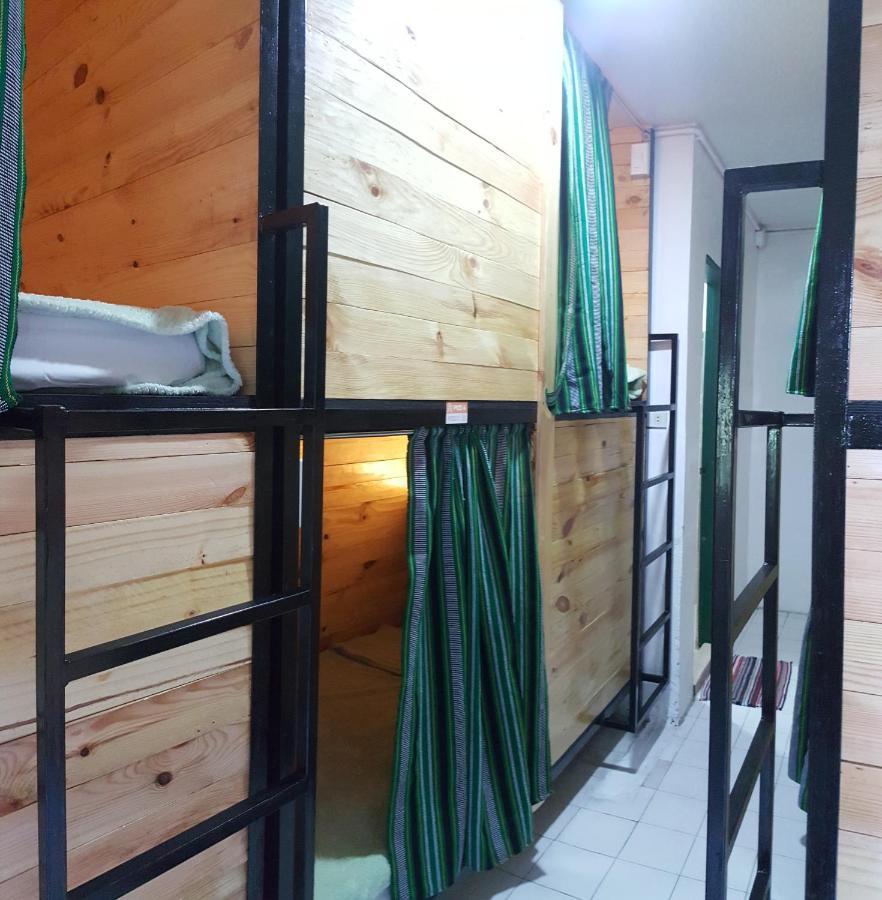 3Bu Hostel Baguio - Session-Governor Pack Baguio City Екстер'єр фото