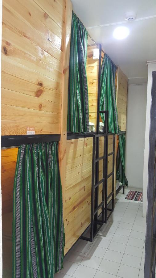 3Bu Hostel Baguio - Session-Governor Pack Baguio City Екстер'єр фото